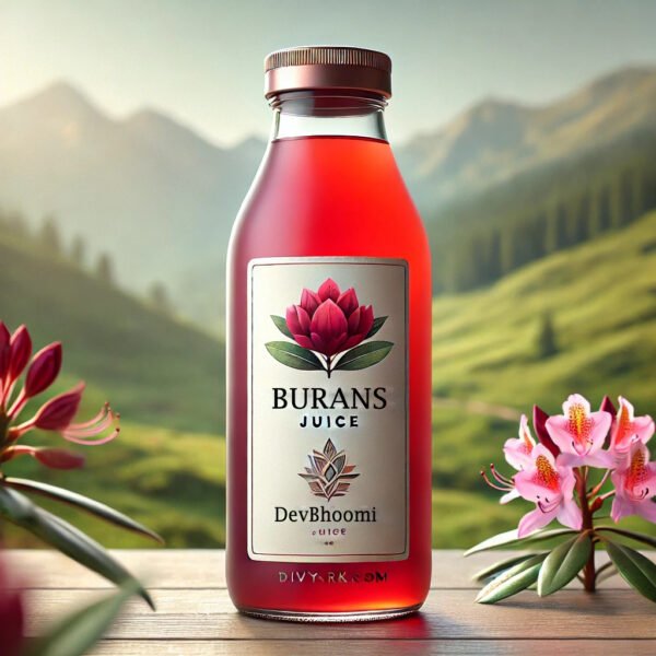 Burans Juice